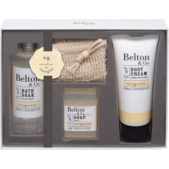 Invigorate No. 8 Set - Dárková sada tělové péče